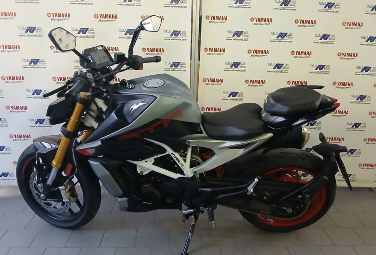 TVS Motor RTR 310 (2024 - 26) (2)