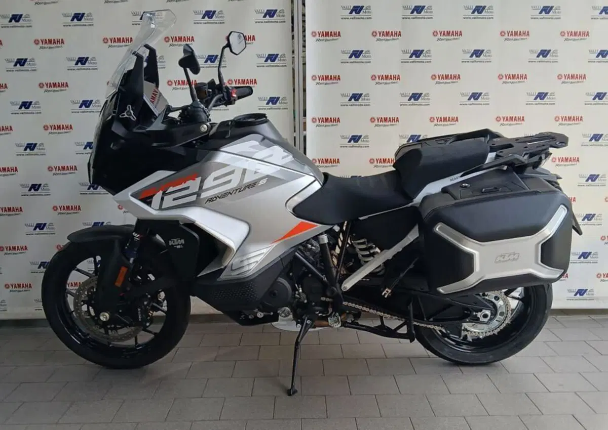 KTM 1290 Super Adventure S (2021 - 25) (2)