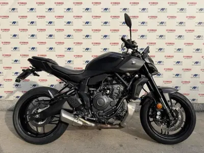 Yamaha MT-07 (2025 - 26) usata