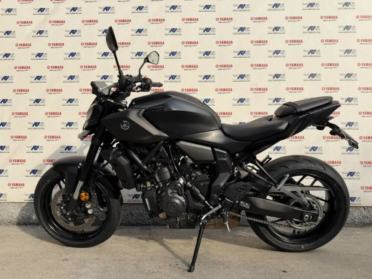 Yamaha MT-07 (2025 - 26) (2)