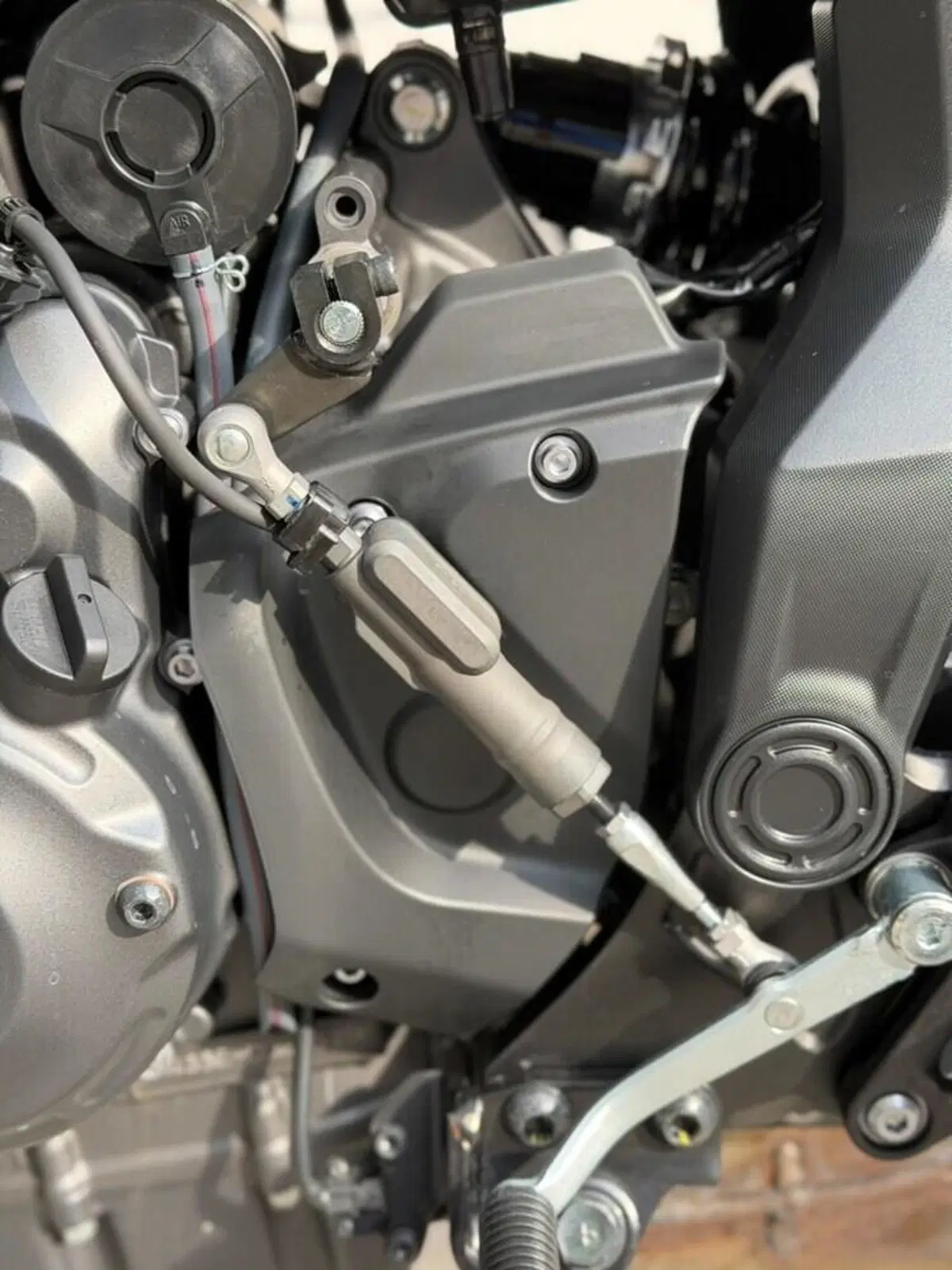 Yamaha MT-07 (2025 - 26) (5)