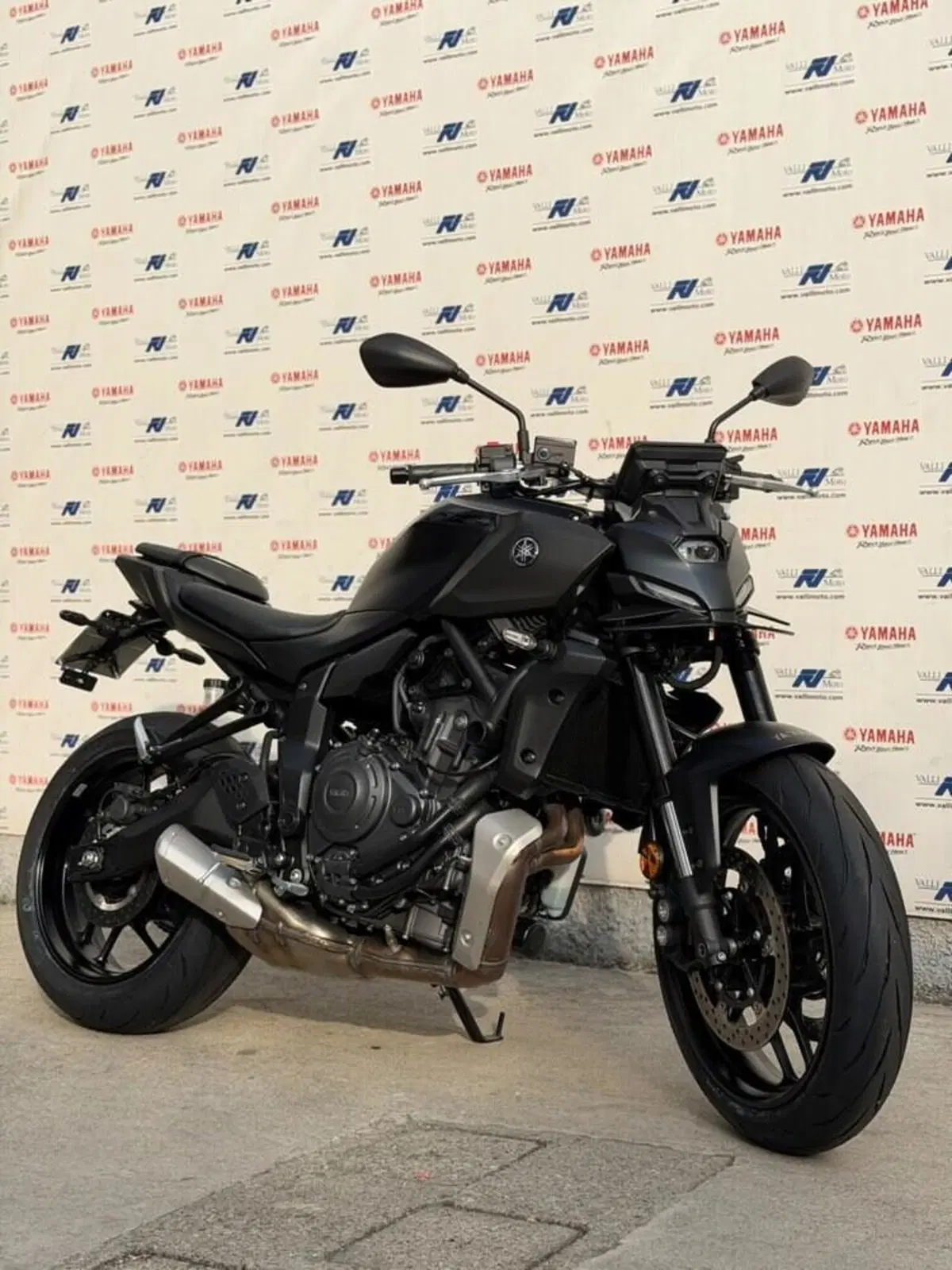 Yamaha MT-07 (2025 - 26) (3)