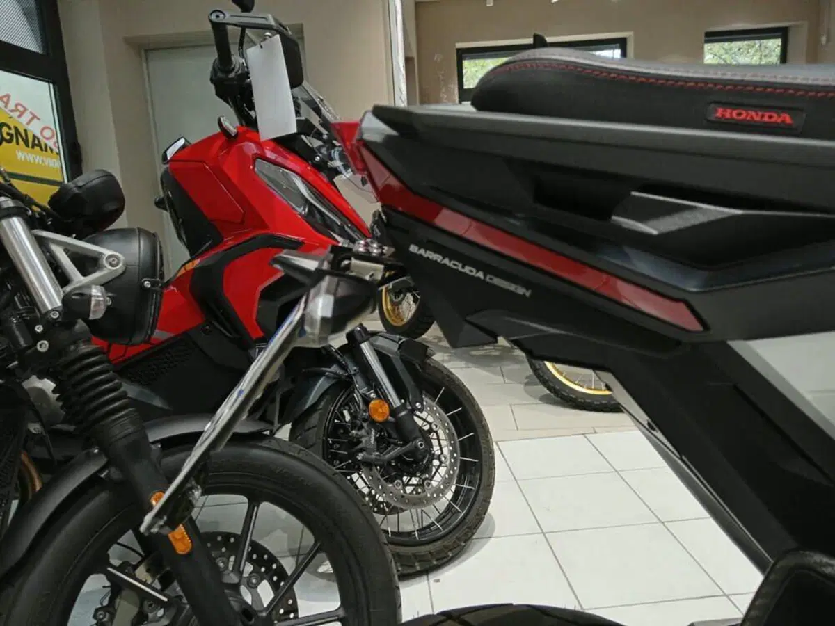 Honda X-ADV 750 (2025 - 27) (6)