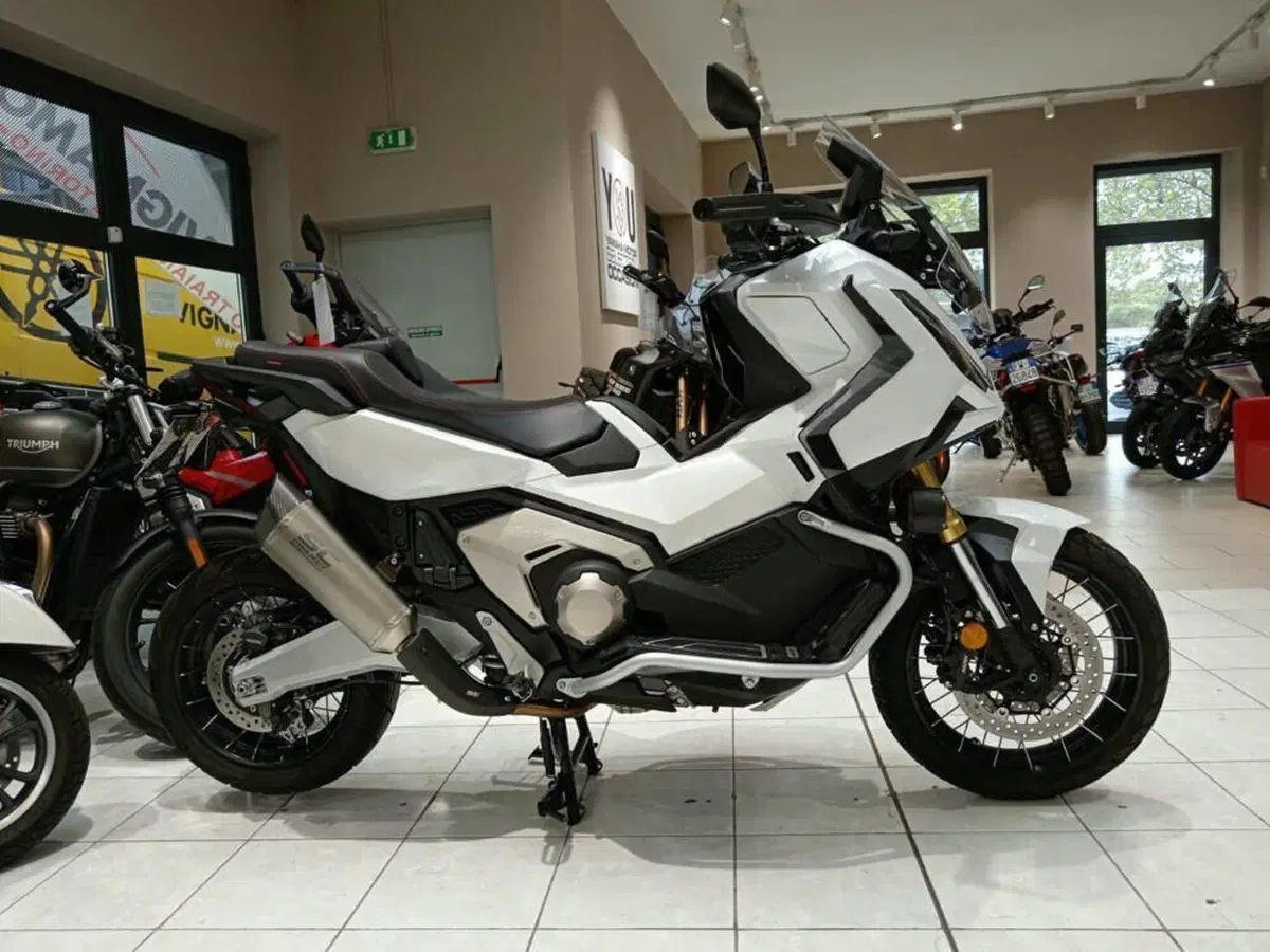 Honda X-ADV 750 (2025 - 27)