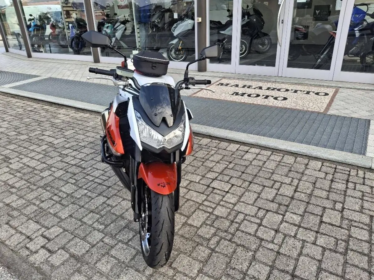 Kawasaki Z 1000 (2010 - 13) (2)