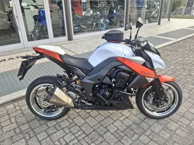 Kawasaki Z 1000 (2010 - 13) usata