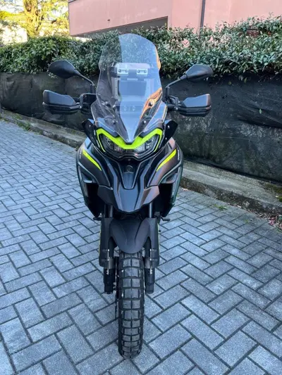 Benelli TRK 702X (2023 - 25) usata