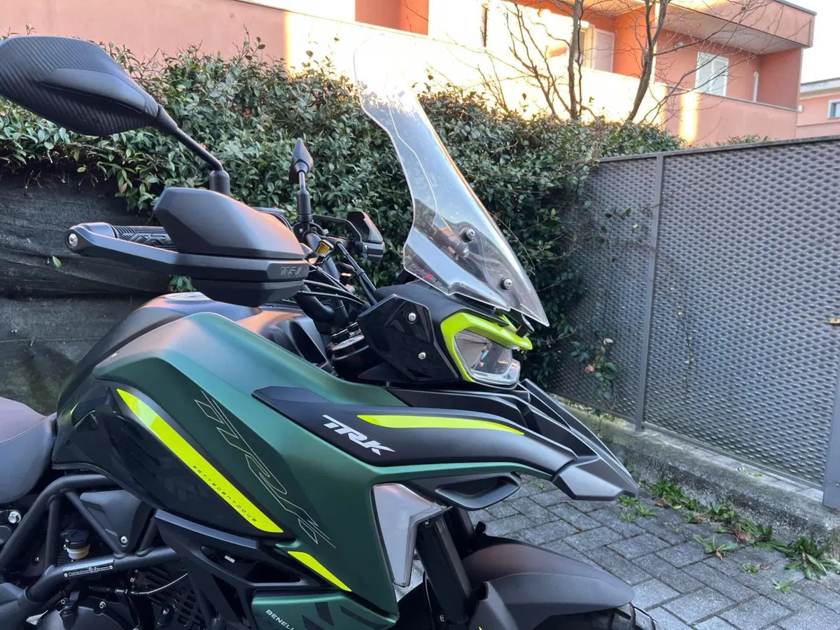 Benelli TRK 702X (2023 - 25) (2)