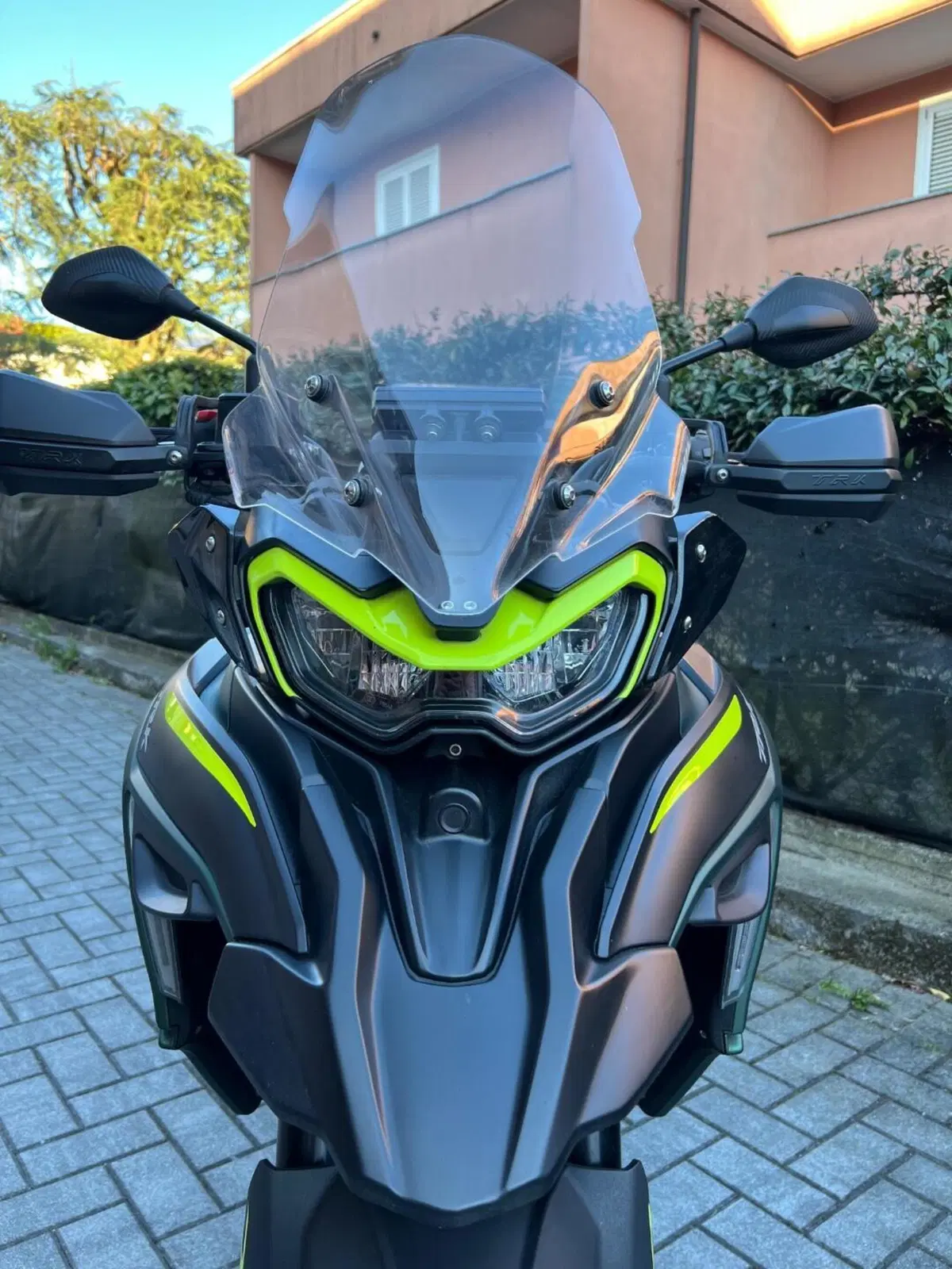 Benelli TRK 702X (2023 - 25) (3)