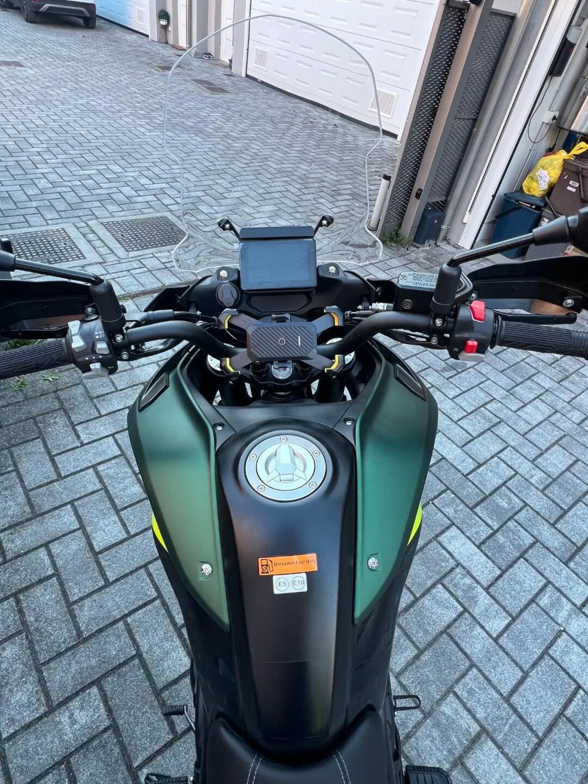 Benelli TRK 702X (2023 - 25) (5)
