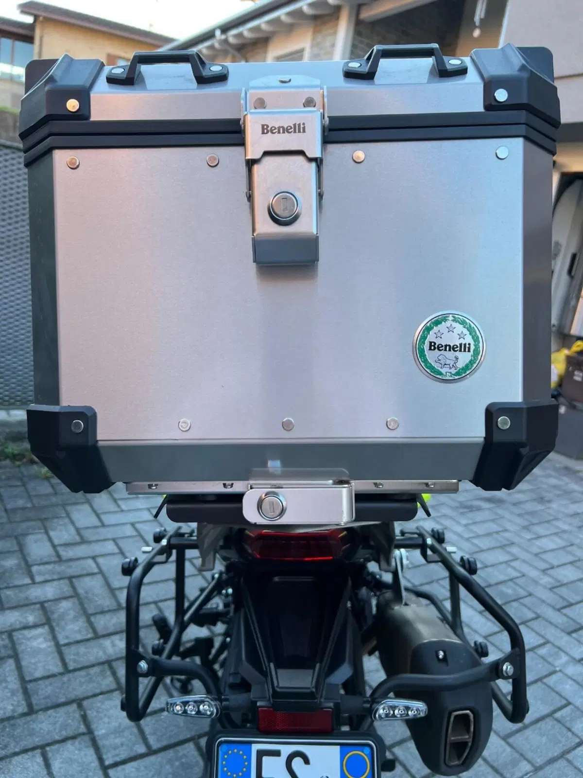 Benelli TRK 702X (2023 - 25) (6)