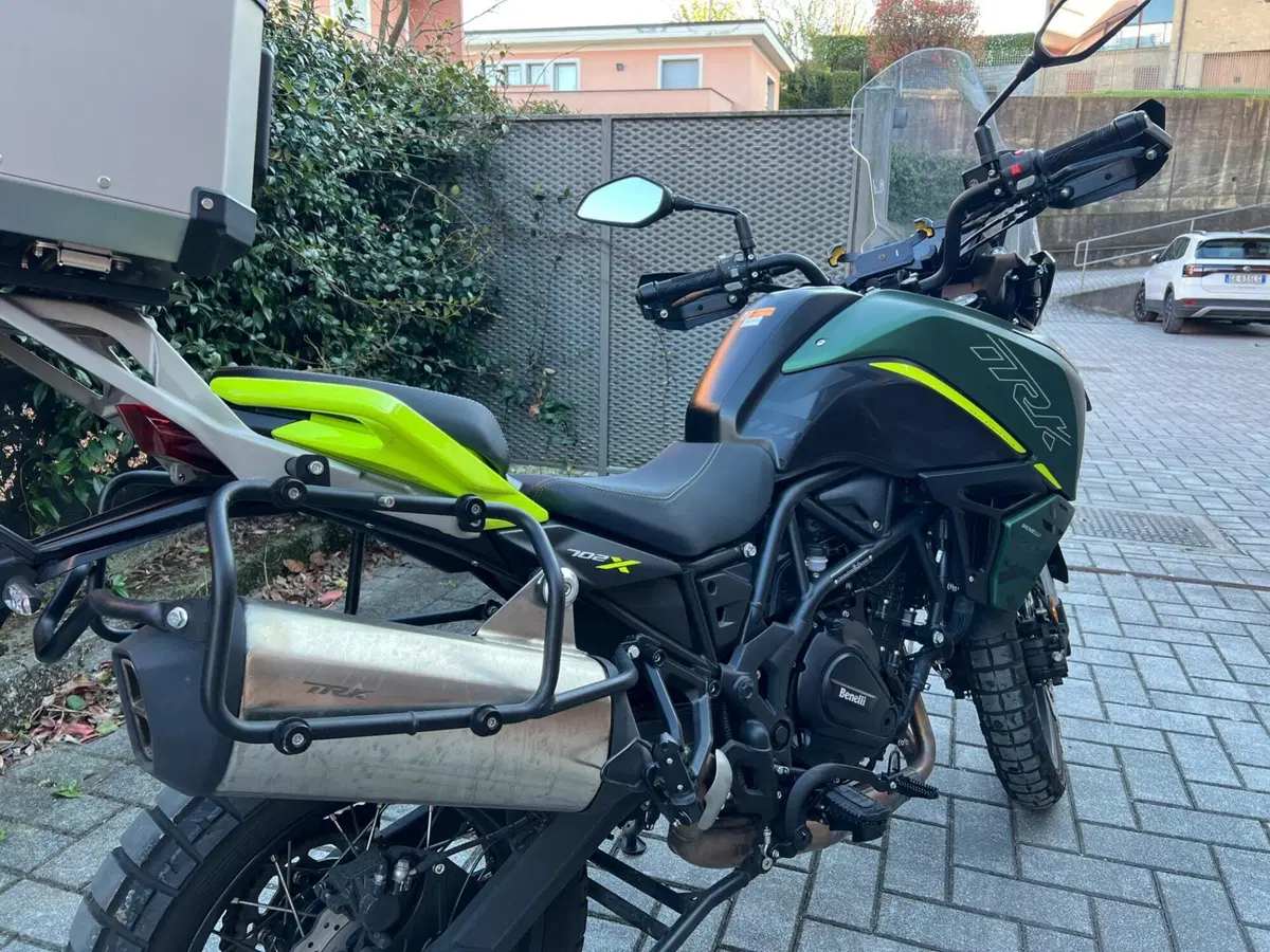 Benelli TRK 702X (2023 - 25) (7)