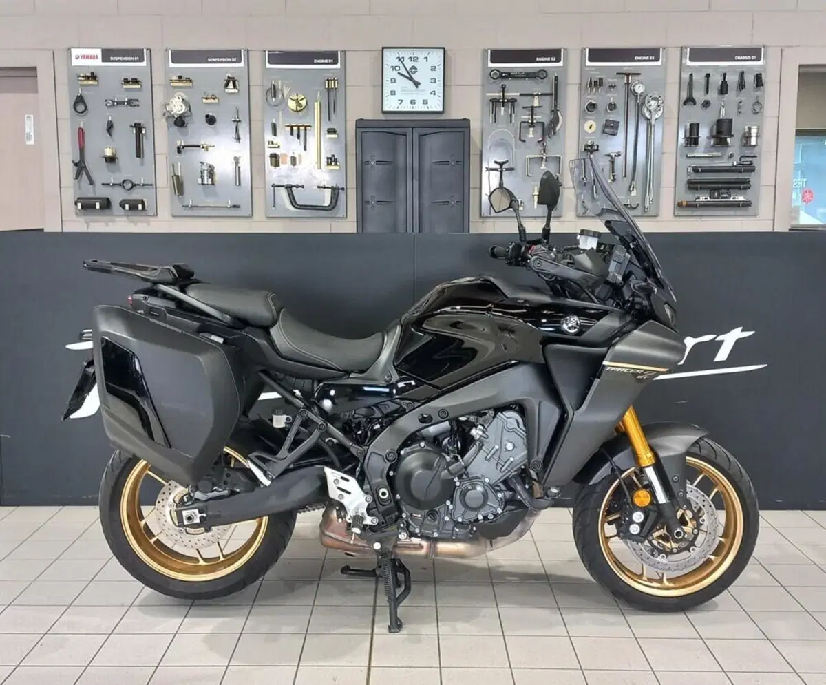 Yamaha Tracer 9 GT (2021 - 24)