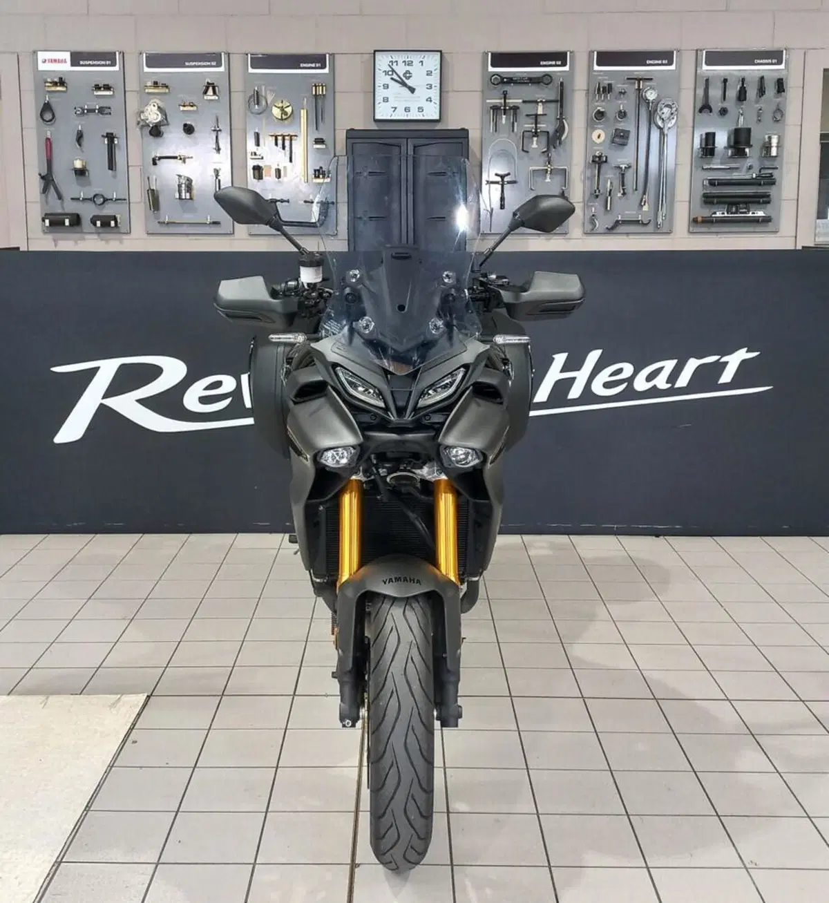 Yamaha Tracer 9 GT (2021 - 24) (3)
