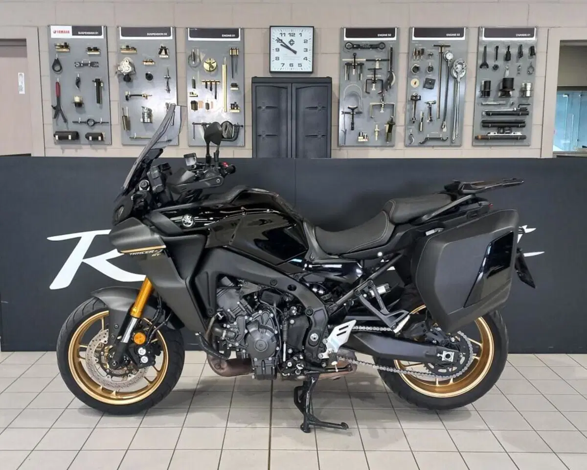 Yamaha Tracer 9 GT (2021 - 24) (2)