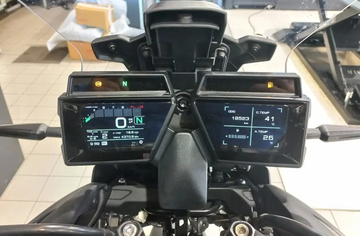 Yamaha Tracer 9 GT (2021 - 24) (4)