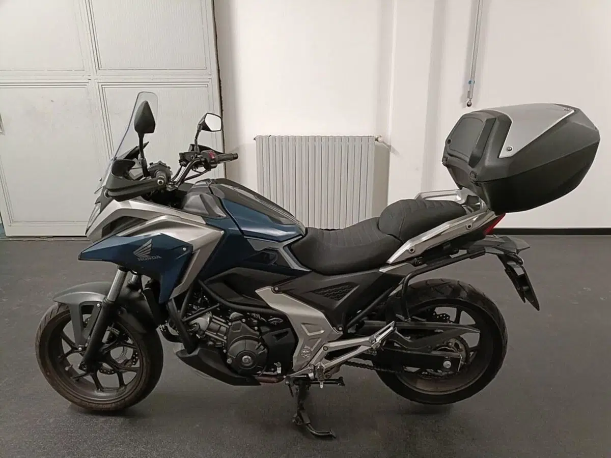 Honda NC 750 X (2021 - 24)