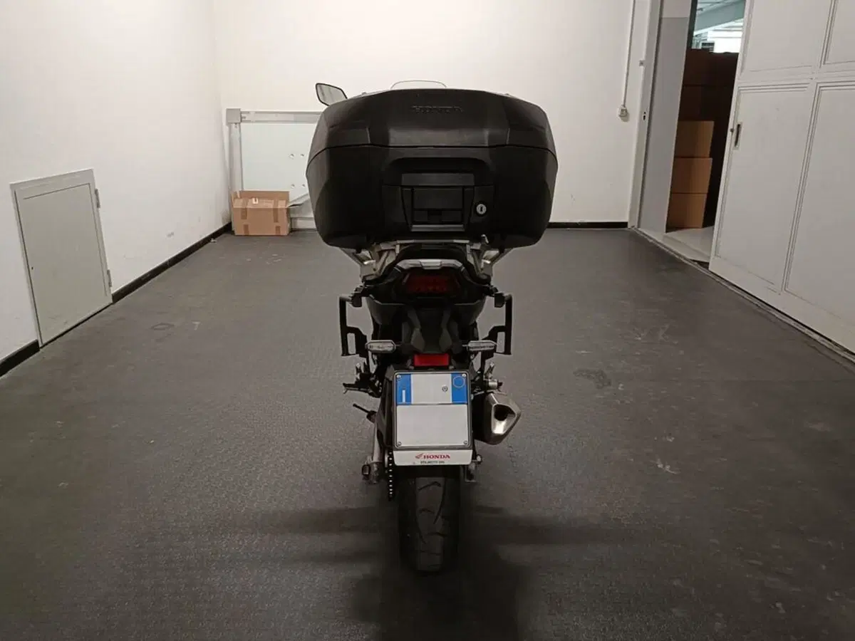 Honda NC 750 X (2021 - 24) (7)