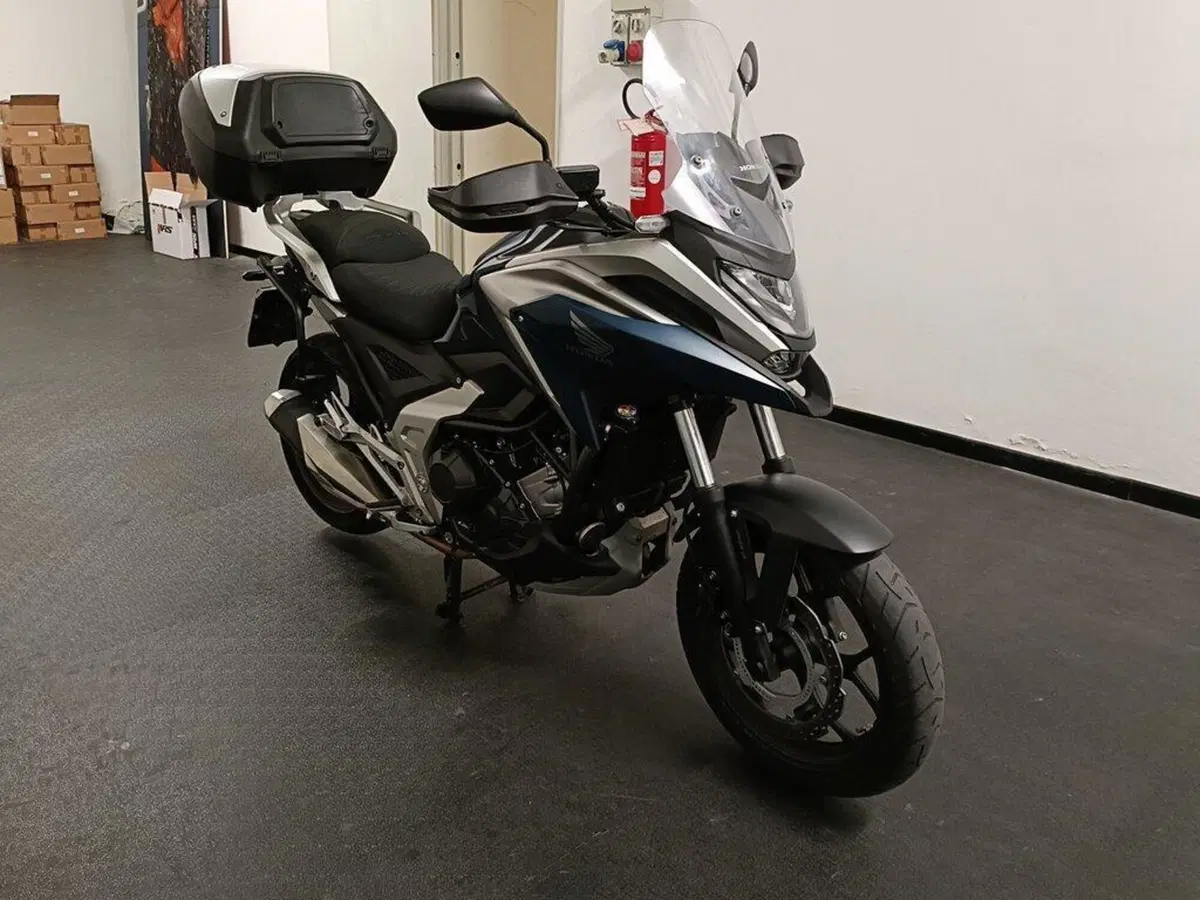 Honda NC 750 X (2021 - 24) (4)