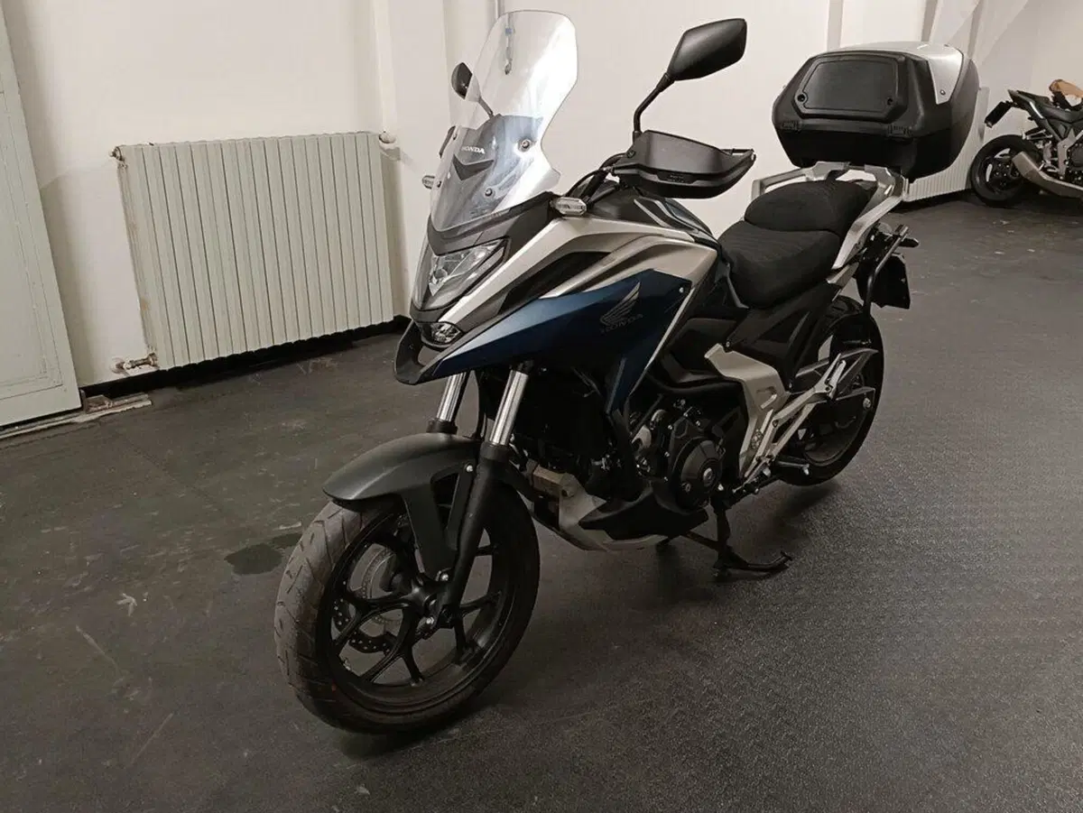 Honda NC 750 X (2021 - 24) (2)