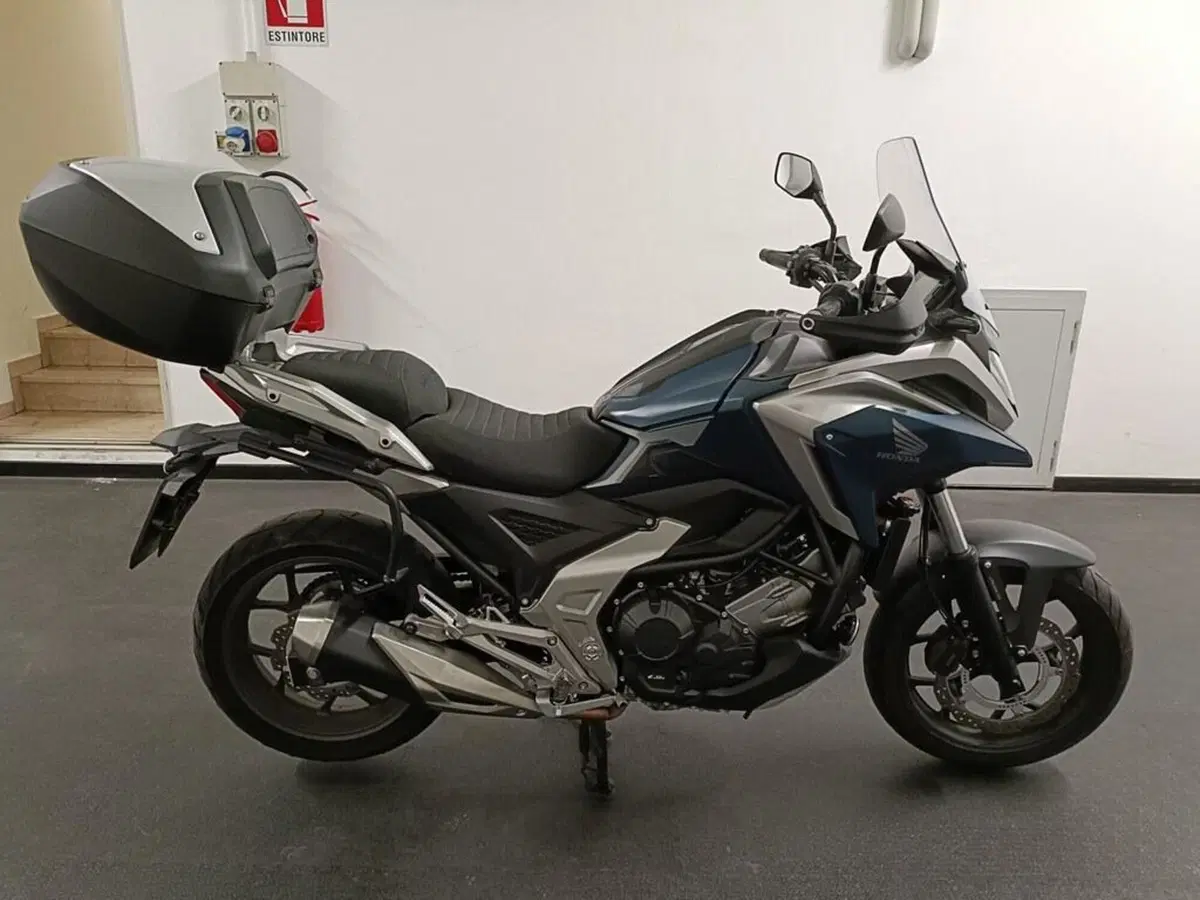 Honda NC 750 X (2021 - 24) (5)