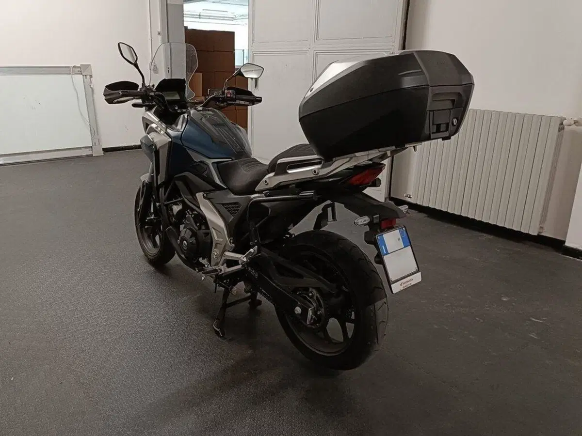 Honda NC 750 X (2021 - 24) (8)