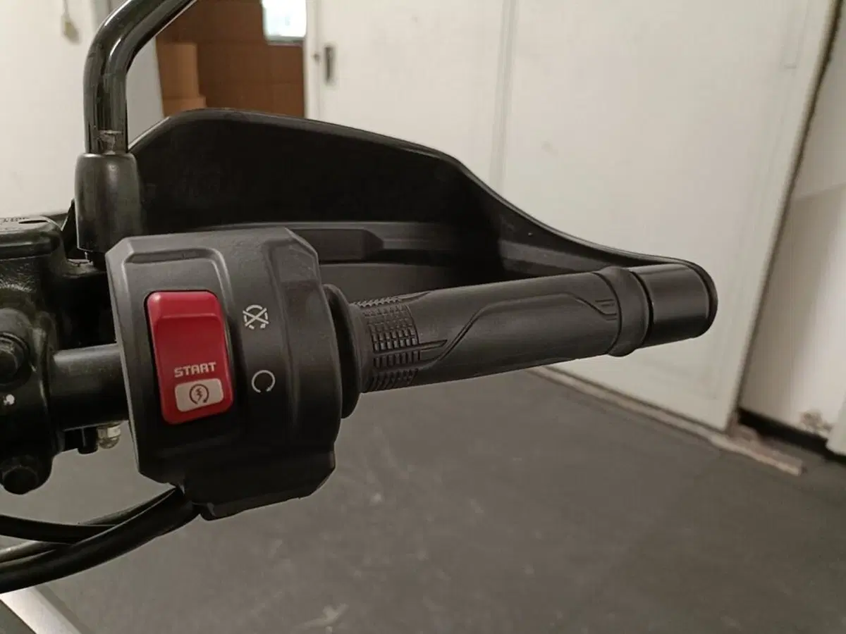 Honda NC 750 X (2021 - 24) (14)