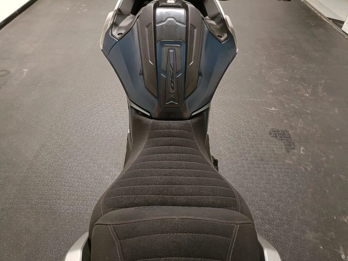 Honda NC 750 X (2021 - 24) (11)