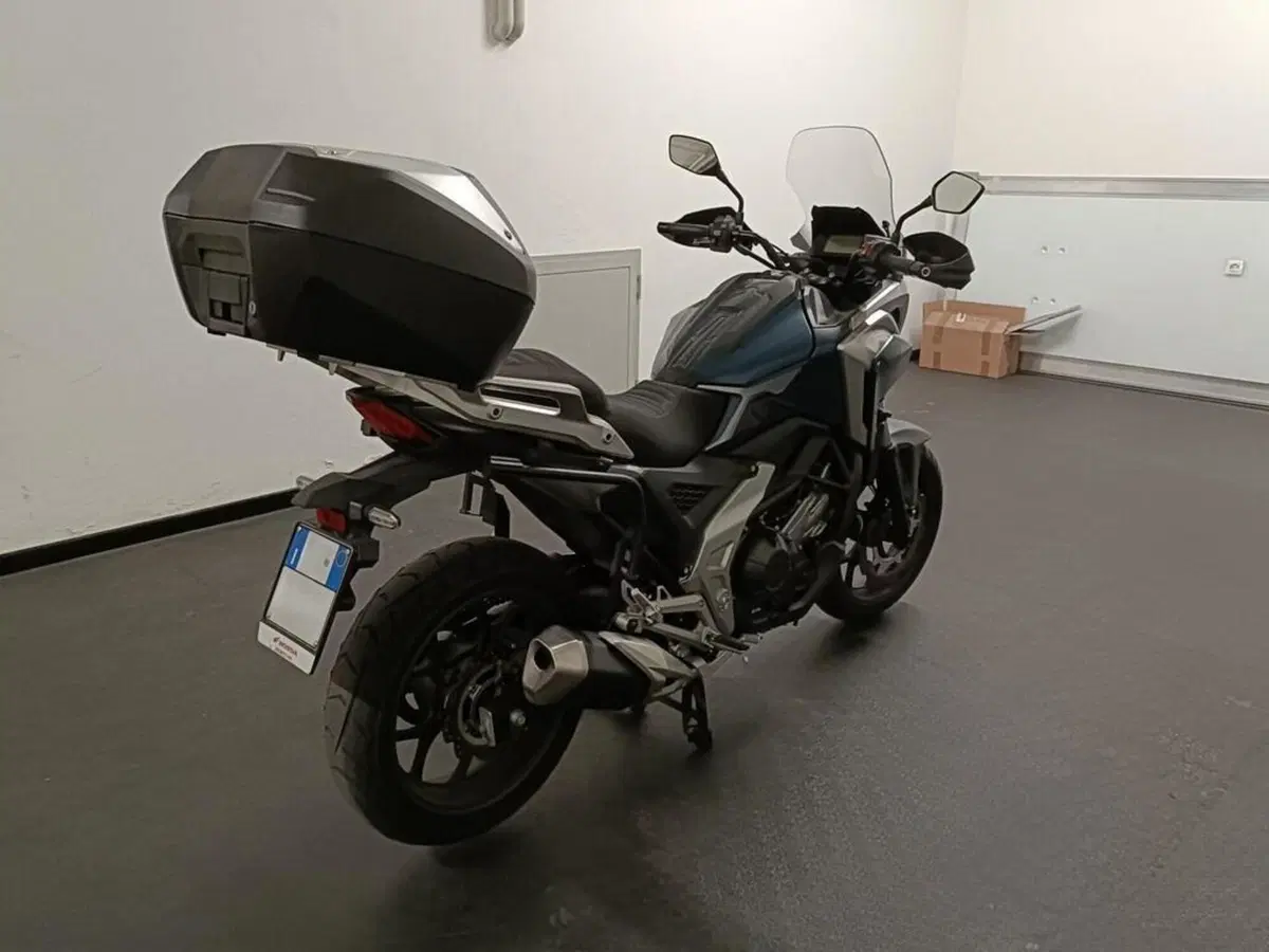 Honda NC 750 X (2021 - 24) (6)