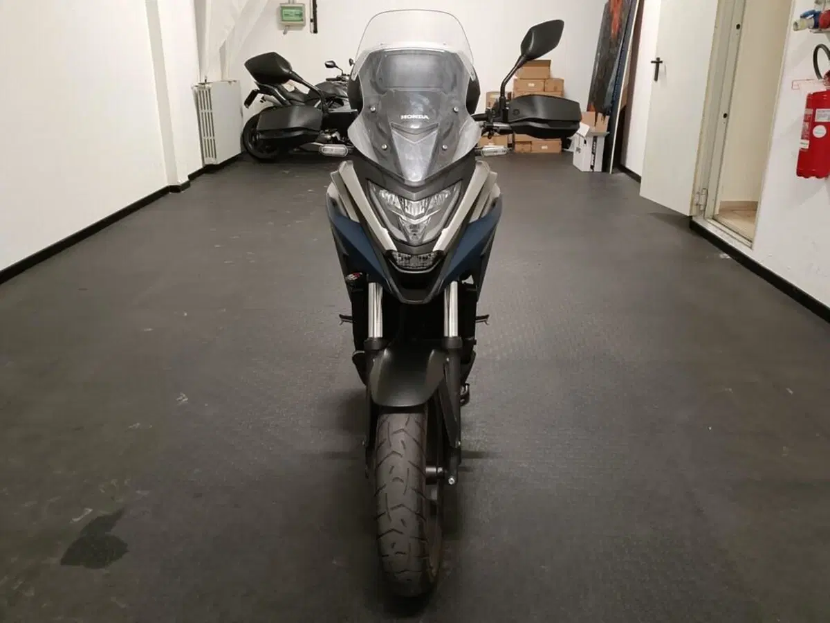 Honda NC 750 X (2021 - 24) (3)