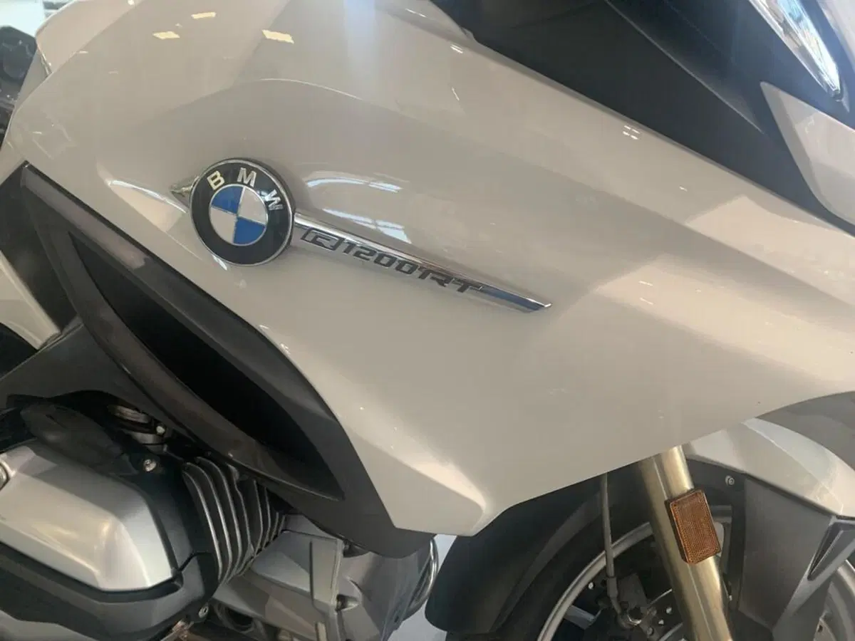 Bmw R 1200 RT (2017 - 18) (4)
