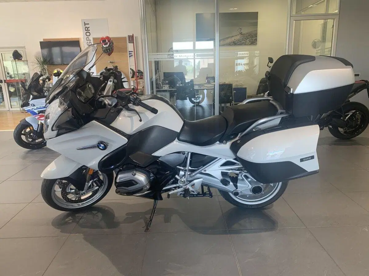 Bmw R 1200 RT (2017 - 18) (10)