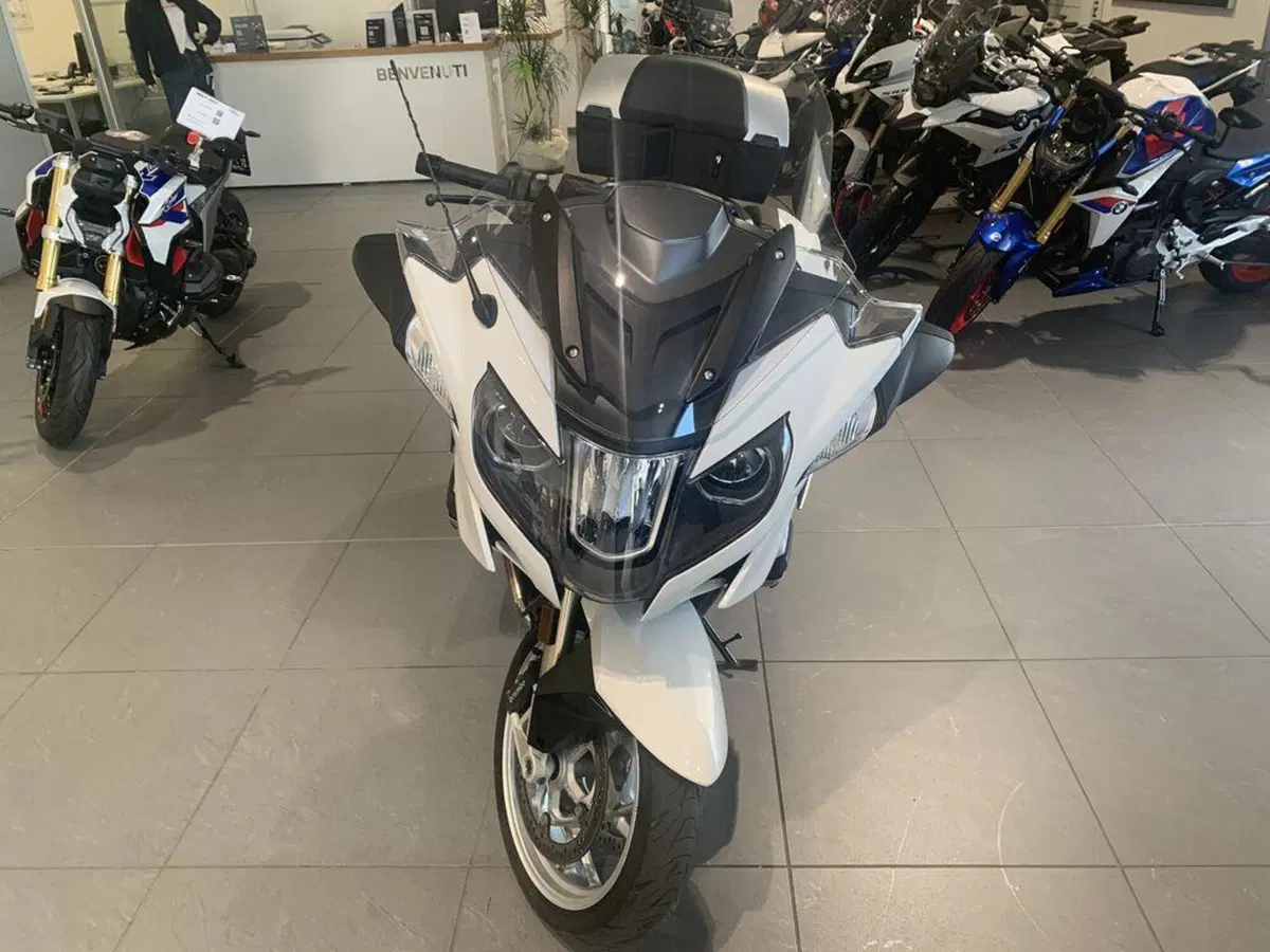 Bmw R 1200 RT (2017 - 18) (8)