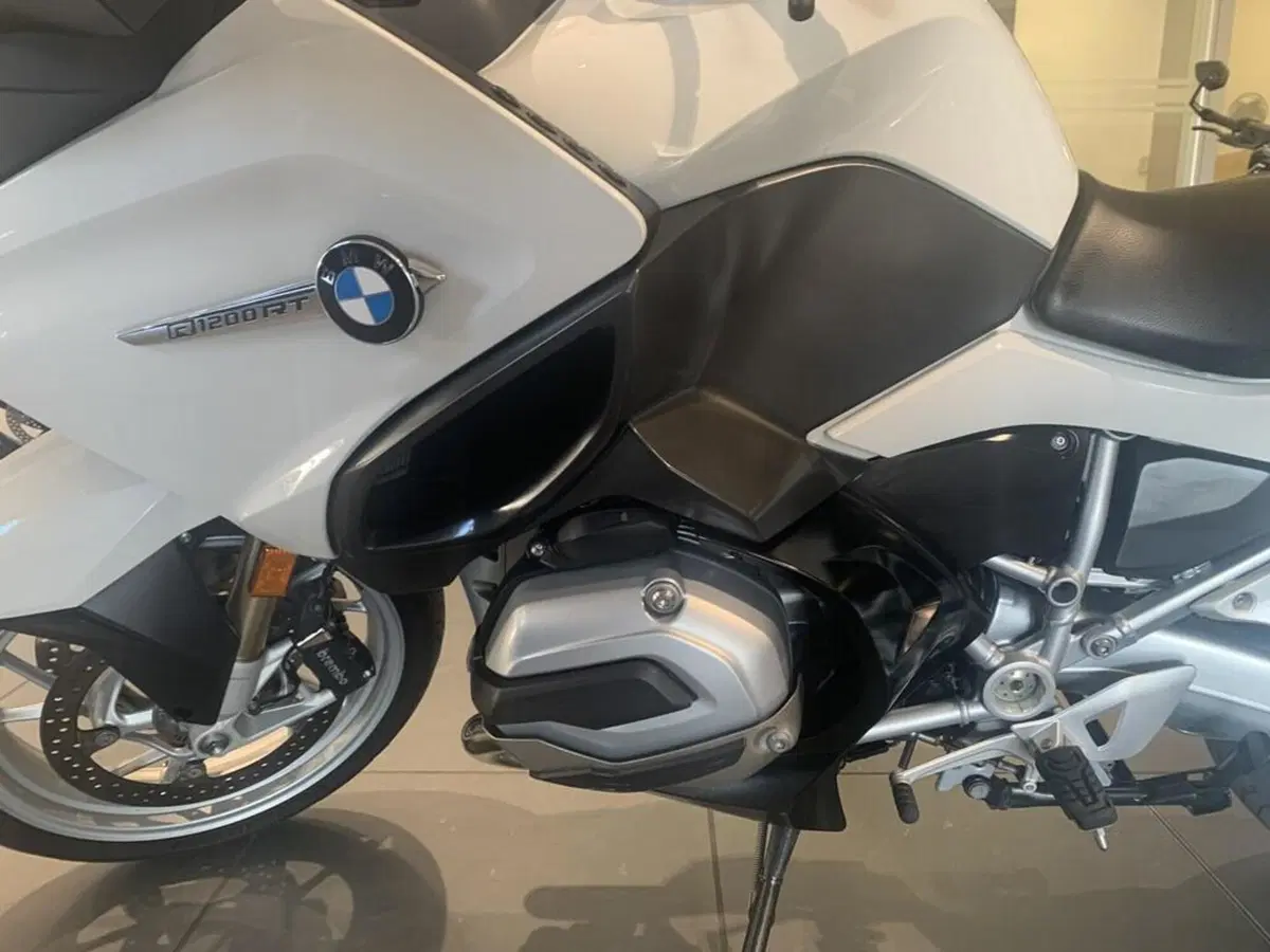 Bmw R 1200 RT (2017 - 18) (11)