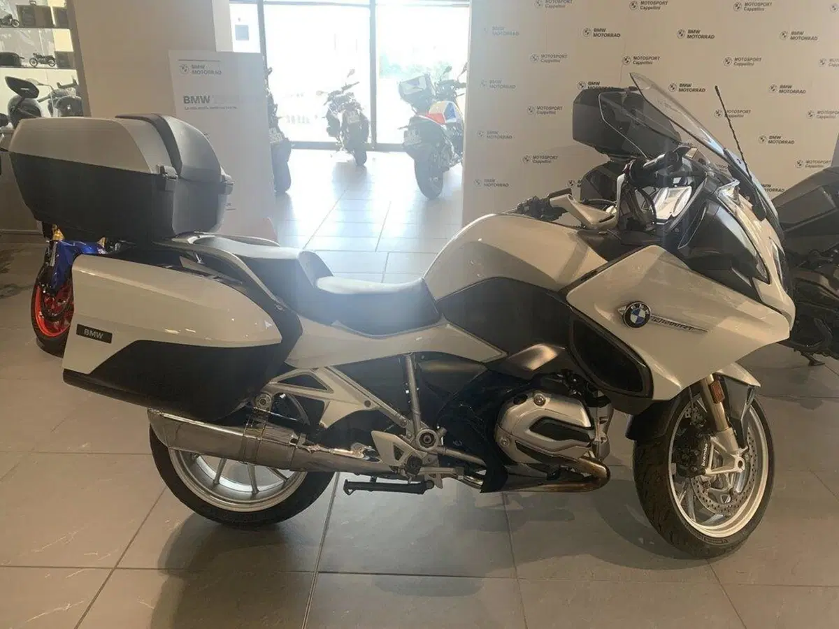 Bmw R 1200 RT (2017 - 18) (2)