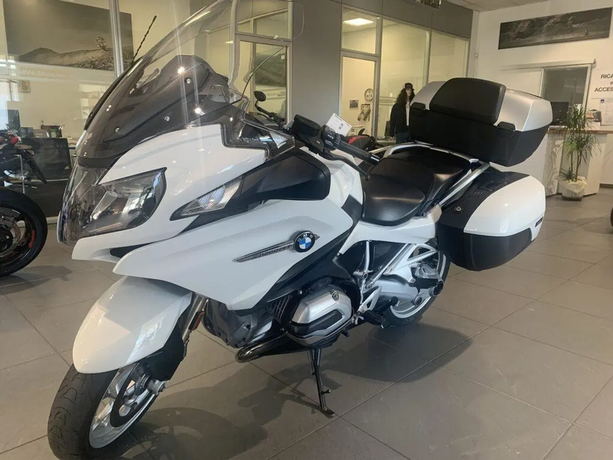 Bmw R 1200 RT (2017 - 18) (9)