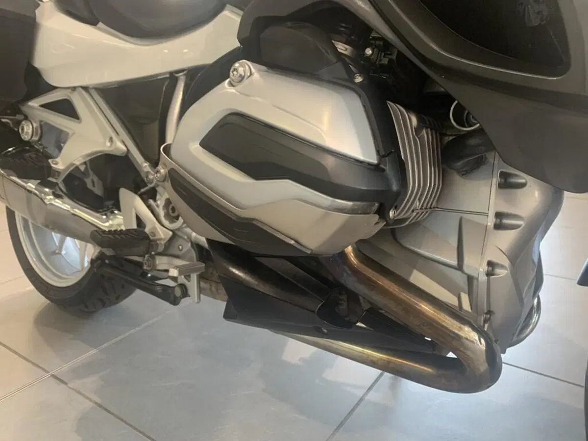 Bmw R 1200 RT (2017 - 18) (3)
