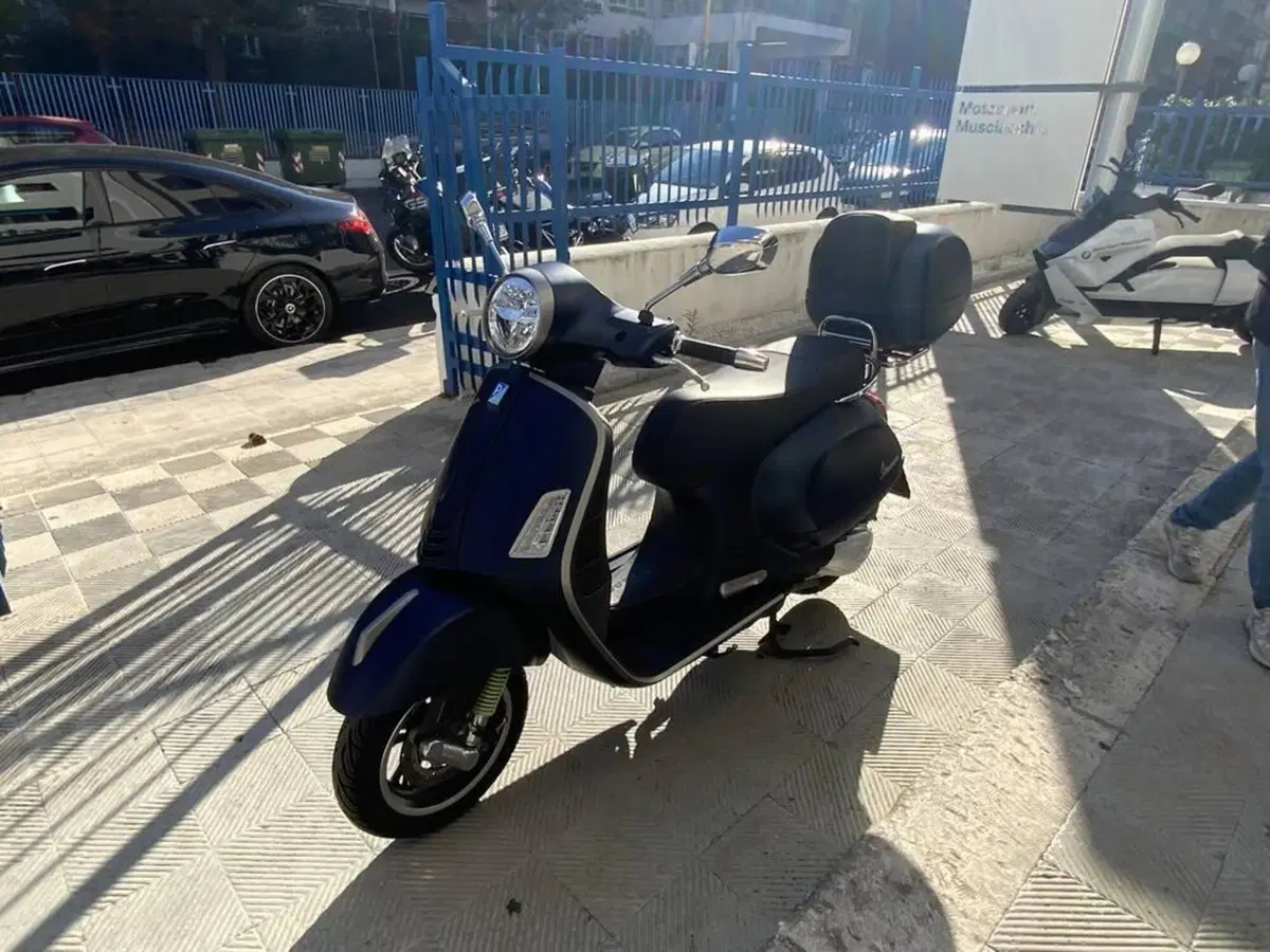Vespa GTS 300 (2023 - 24) (6)