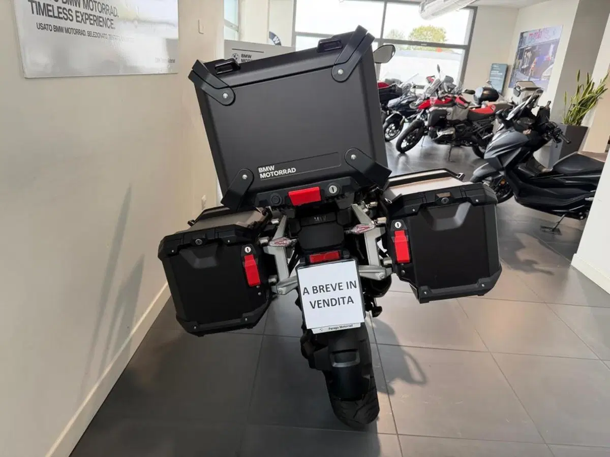 Bmw R 1300 GS Adventure (2025 - 26) (8)