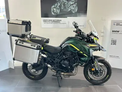 Benelli TRK 702X (2023 - 25) usata