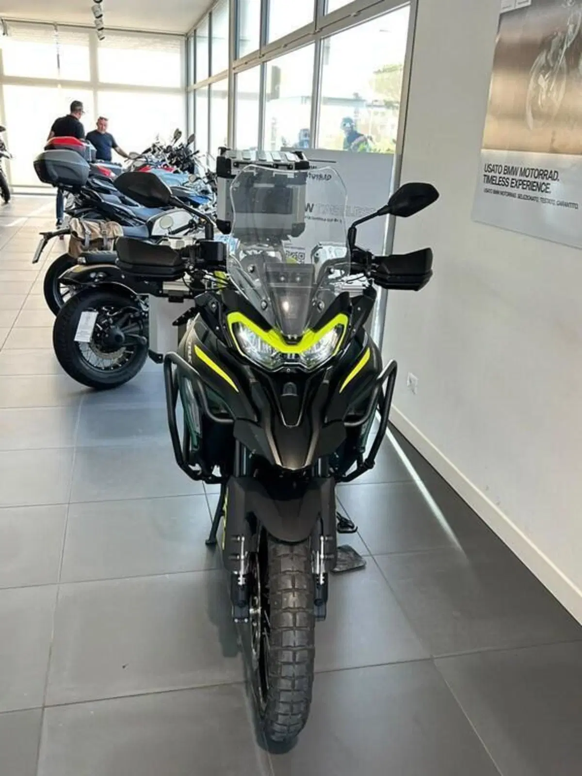 Benelli TRK 702X (2023 - 25) (4)