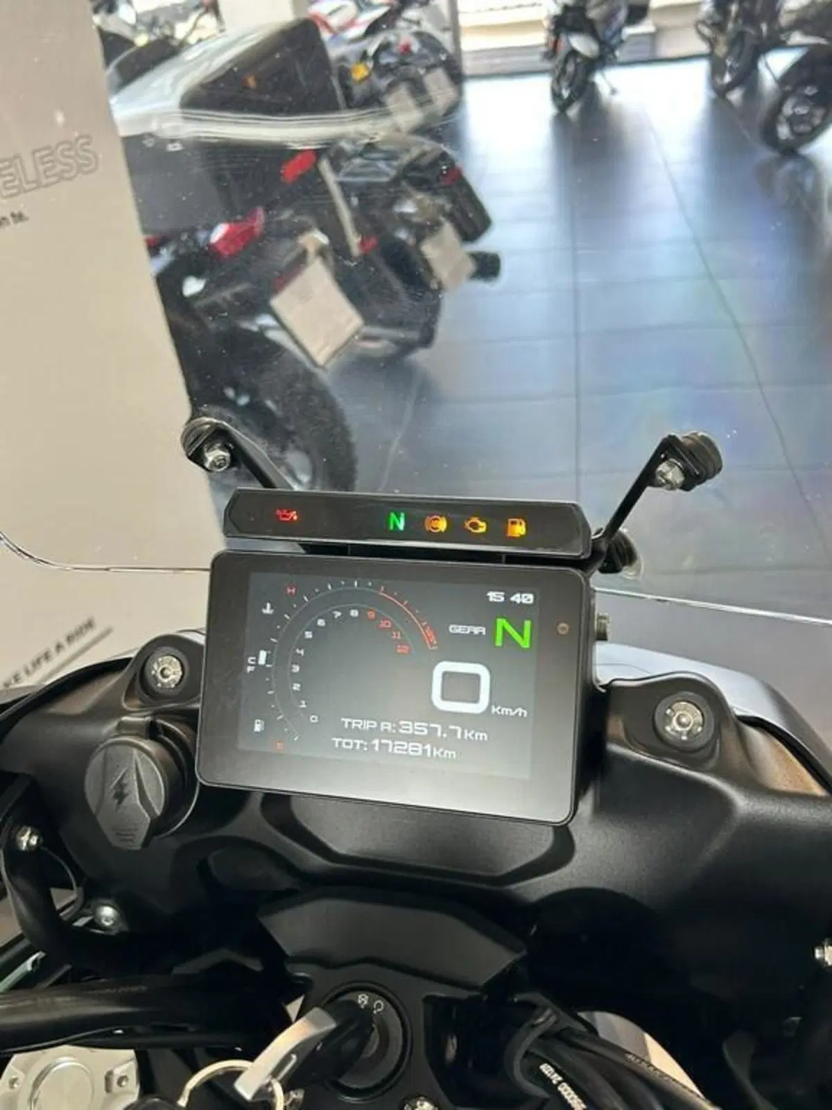 Benelli TRK 702X (2023 - 25) (2)