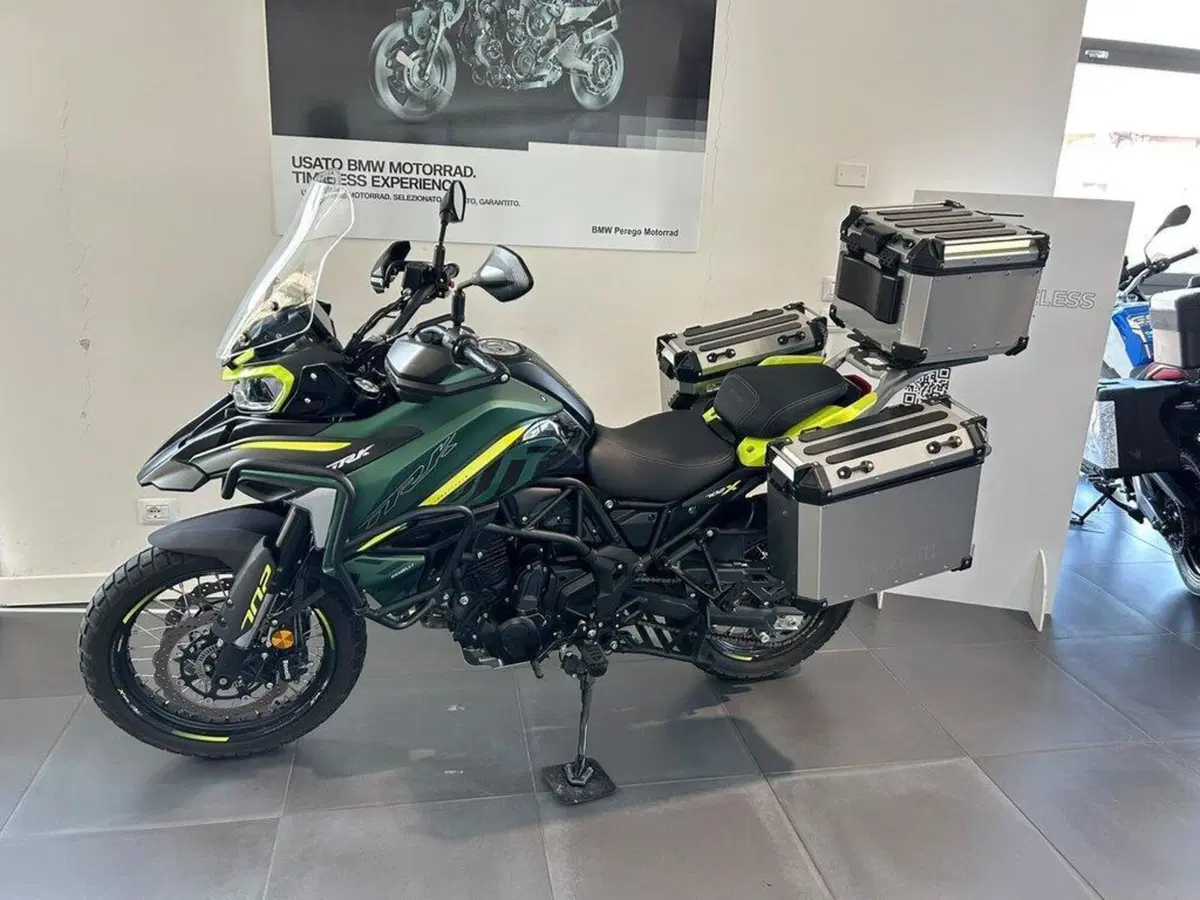 Benelli TRK 702X (2023 - 25) (3)