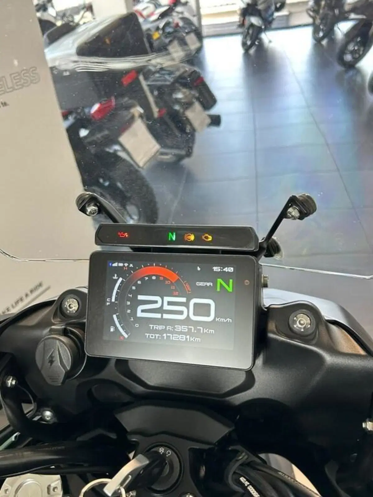 Benelli TRK 702X (2023 - 25) (6)