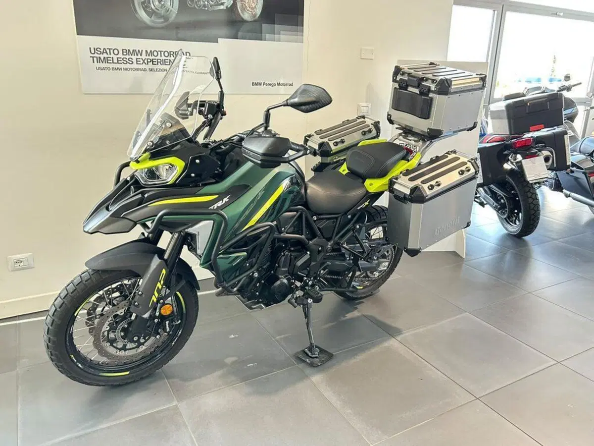Benelli TRK 702X (2023 - 25) (7)