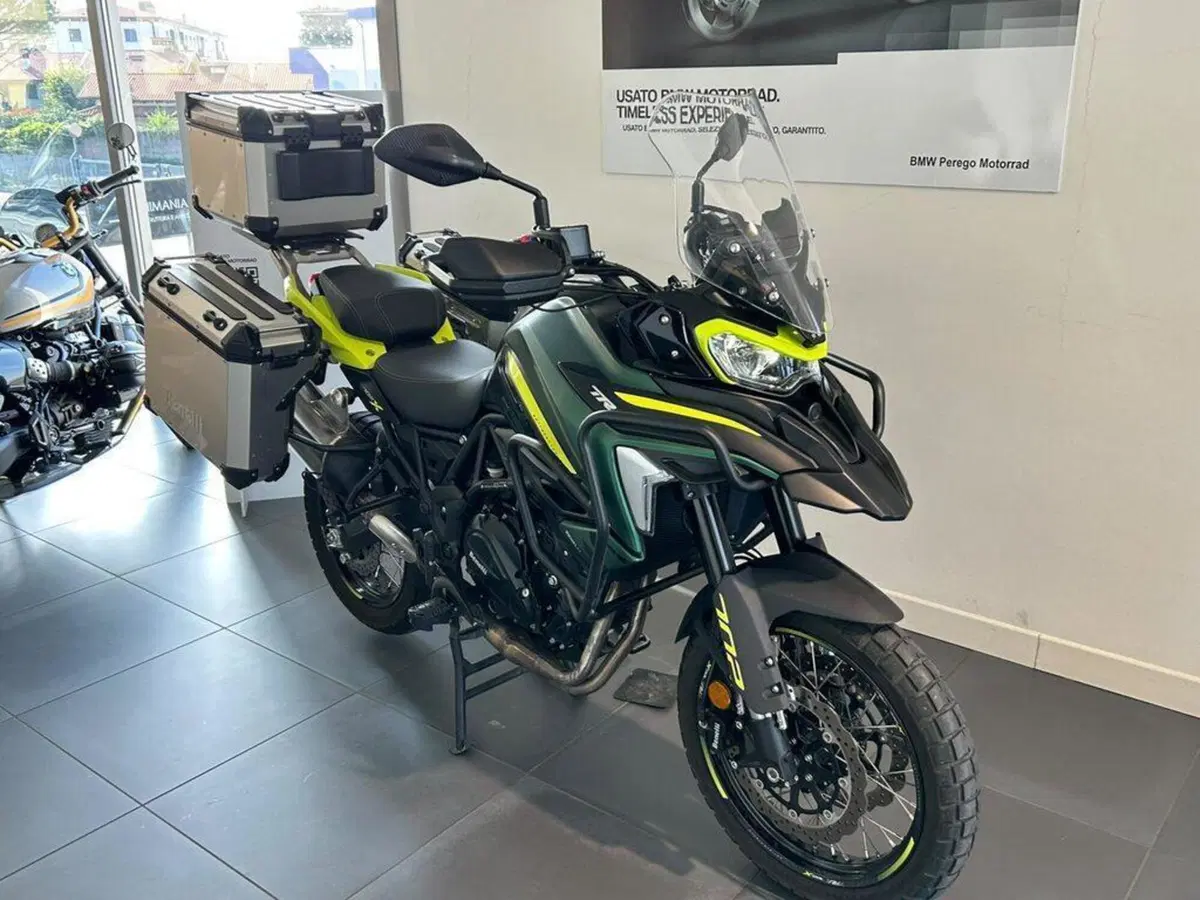 Benelli TRK 702X (2023 - 25) (5)