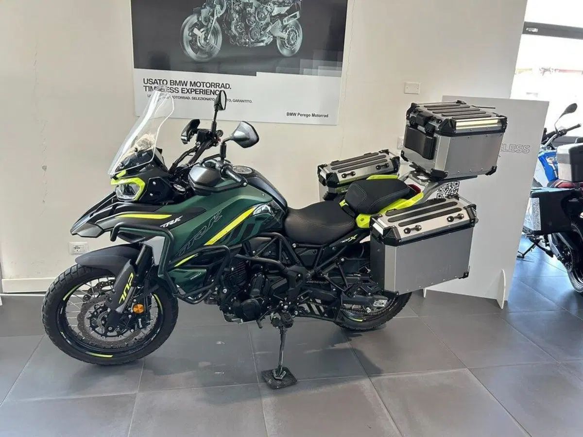 Benelli TRK 702X (2023 - 25) (8)