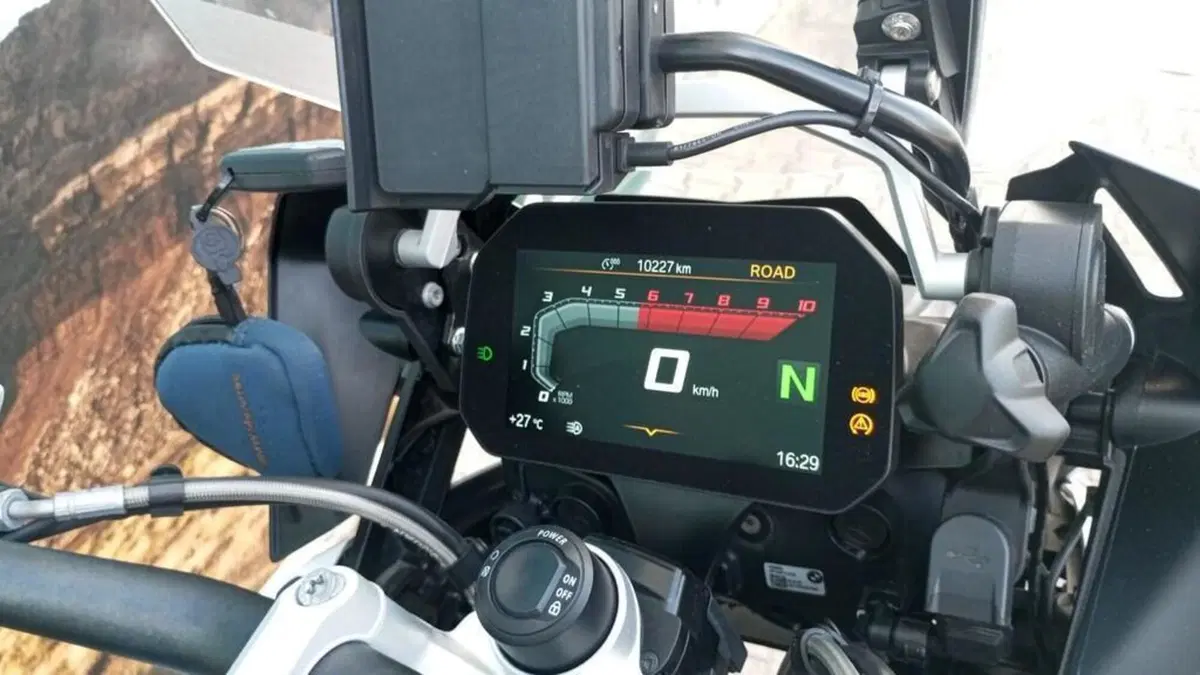 Bmw R 1250 GS (2021 - 24) (2)