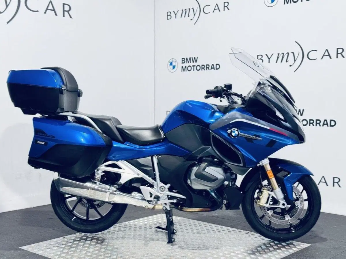 Bmw R 1250 RT (2021 - 25)
