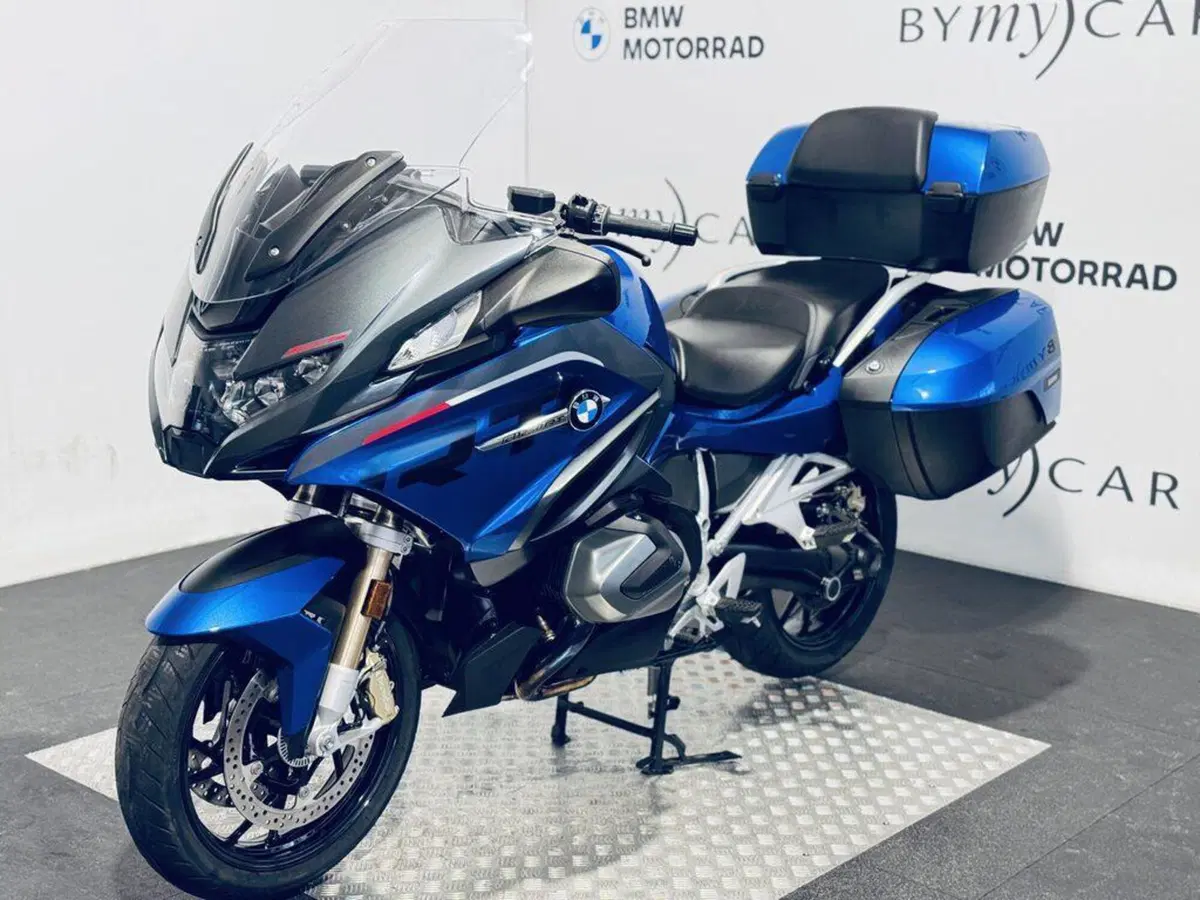 Bmw R 1250 RT (2021 - 25) (7)